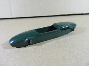 425U Vintage 1960 Solido 118 France Case Chassis Lotus F1 Gp Green 1:43 - Picture 1 of 6