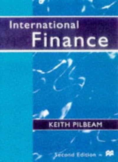 International Finance (Macmillan business) By Keith Pilbeam - Image 1 of 1
