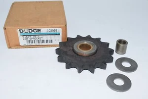 NEW DODGE 61E14/CT614 102055 61E14 IDLER SPROCKET - Picture 1 of 3