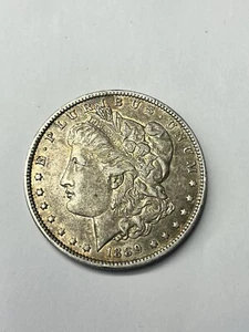 1889-O $1 Morgan Silver Dollar *NICE COLOR* - Picture 1 of 4