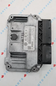 Used 2017 Ford Fusion Bosch ME17.5.6 / 07K90655AD ECU 0261S08016 - Picture 1 of 4