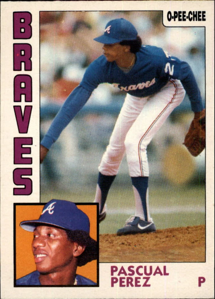 B0739- 1984 O-Pee-Chee BB Card #s 1-250 +Rookies -You Pick- 15+ FREE US SHIP - Image 1 of 1