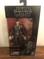 Star Wars Black Series 57 DJ Canto Bight Figure Disney Hasbro