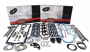 Engine Re-Ring/Remain with Moly Rings Kit for 66-69 GM/Chevrolet 7.0L/427 V8 - Picture 1 of 9