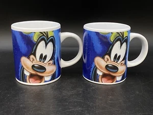 Set 2 Disney Goofy passende Kaffeetassen von Jerry Leigh - Bild 1 von 10