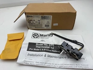 Marley 58T1S 302631 Therm-O-Disc Thermostat for cove rcc heater - Picture 1 of 7