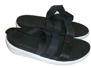 Fitflop  UK 8 EUR 41  - Black Sandals - Ankle Strap