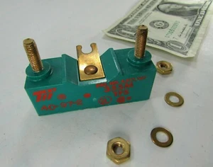 Neu Tii Failsafe TFS Telefonleitung Gasröhre Überspannungsschutzmodule 355M UL 497 - Bild 1 von 12