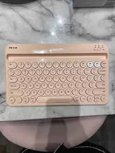 Jelly Comb Wireless Keyboard - Picture 1 of 2