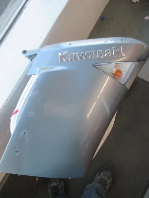 2008 KAWASAKI CONCOURS RIGHT COWLING / USED - Image 1 of 4