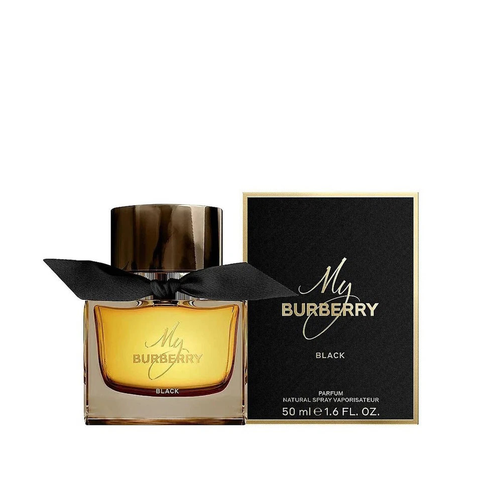 Burberry My Burberry черный парфюмерный спрей 3,0 унц/90 мл - Изображение 1 из 1