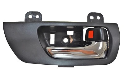 Interior Inside Door Handle Black  Chrome Front Right fit RX330 RX350 RX400h - Image 1 of 2
