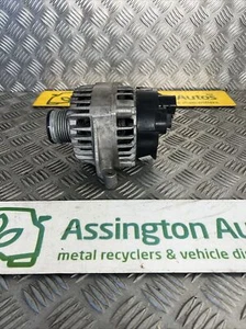 ALTERNATOR ALFA ROMEO GIULIETTA MITO FIAT 500 PANDA PUNTO TIPO 0.9 1.4 PETROL - Picture 1 of 3