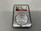 2013 CHINA S10Y PANDA NGC MS 69 EARLY RELEASES 2013 SILVER 10 YUAN 1 OZ 999