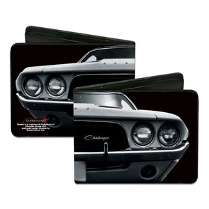 Dodge Challenger 1976 billetera frontal CLE - Imagen 1 de 2