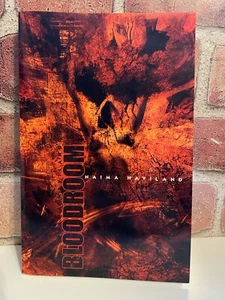 Bloodroom By Naima Haviland - Picture 1 of 2