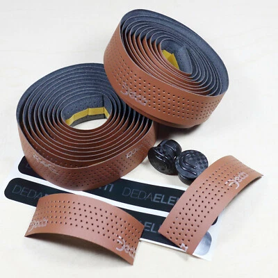 Deda Elementi Mistral Lenkerband Farbe braun mit Lochung - Bild 1 von 2