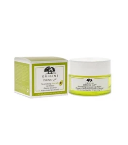 Origins Drink Up Avocado & Natural Oil Butter Lip Balm .5 oz Lipgloss - Picture 1 of 4