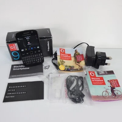 Smartphone BLACKBERRY 9720 PHONE Keyboard Boxed Complete Very Good - Image 1 of 4