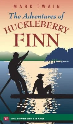 The Adventures of Huckleberry Finn (Townsend Library Edition) by Mark Twain - Image 1 of 1