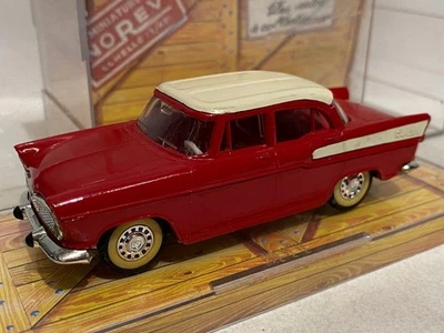 NOREV Simca Baeulieu 1958 miniature 1:43 auto Diecast - Immagine 1 di 4