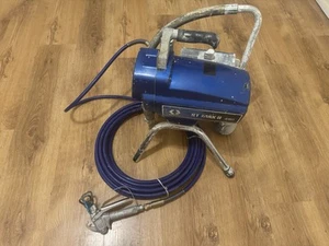 Graco 490 ST Max II Professional Airless Sprayer - Picture 1 of 9