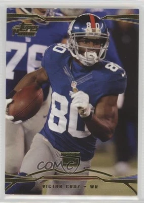 2013 Topps Prime Retail Victor Cruz #80 - Image 1 of 2