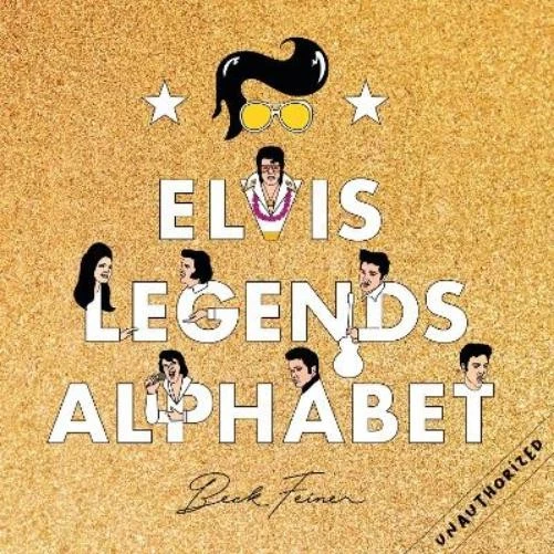 Beck Feiner Elvis Legends Alphabet (Hardback) (US IMPORT) - Image 1 of 1