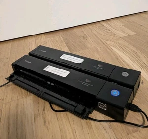 Mobilny skaner dokumentów Canon P-208 imageFORMULA - Zdjęcie 1 z 4