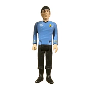 Funko x Super7 ReAction Star Trek TOS SPOCK 3.75 (3 3/4") Actionfigur - Bild 1 von 7