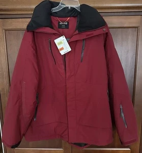 Solaris Men’s Winter Parka XXL New With Tags. Waterproof With Hood . - Picture 1 of 4