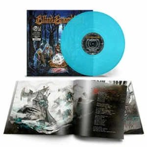 BLIND GUARDIAN - Somewhere Far Beyond: Revisited - TRANSLUCENT BLUE VINYL LP - Picture 1 of 1