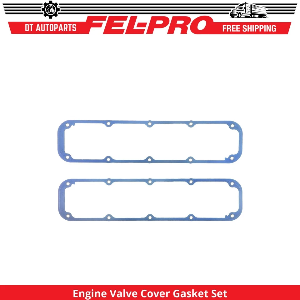 For 1999-2003 Dodge Ram 3500 Van Engine Valve Cover Gasket Set Fel-Pro 2000 2001 - Image 1 of 1