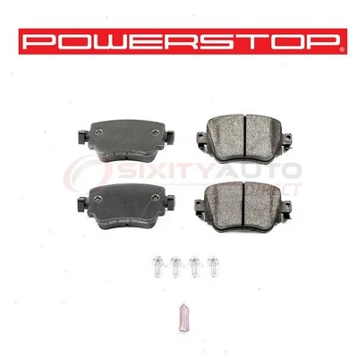 PowerStop Rear Disc Brake Pad & Hardware Kit for 2016-2017 Audi Q3 - Service nq Foto 1 de 4