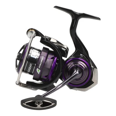 Daiwa 21 Prorex MQ LT 2500-XH Spinnrolle mit Power-Getriebe Frontbremsrolle - Bild 1 von 4