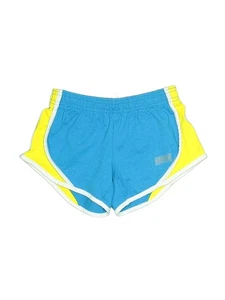 SOFFE Girls Blue Athletic Shorts 8 - Picture 1 of 2