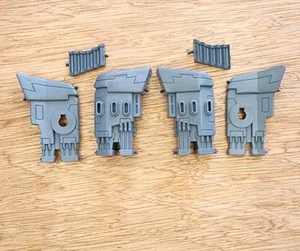 Brocas de propulsor de motor Hammerhead Gunship Tau Warhammer 40k - Imagen 1 de 1