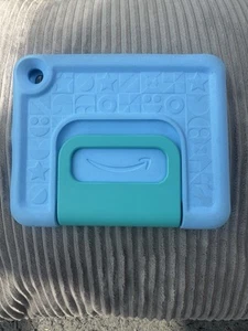 AMAZON FIRE TABLET PROTECTOR Suitable for Amazon Fire 7 Kids 7 inch BLUE - Photo 1/2