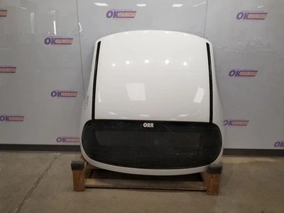 00 2000 BMW Z3 ROADSTER CONVERTIBLE HARD TOP WHITE !!!NEEDS BACK GLASS!!! Foto 1 de 4