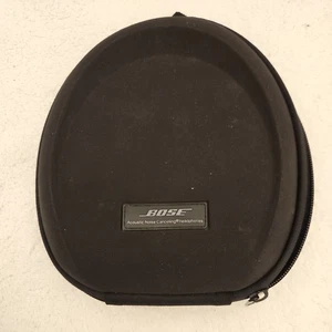 Bose Quiet Comfort 15 Acoustic Noise Canceling Headphone CARRYING HARD CASE ONLY - Picture 1 of 3