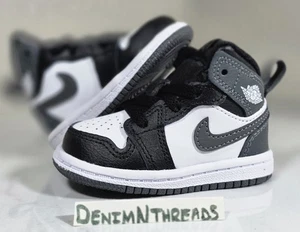 Nike Air Jordan 1 High OG TD 3C Bebé NIÑO PEQUEÑO Zapatos Chicago 🔥 DQ8425-001 Zapatilla - Imagen 1 de 6