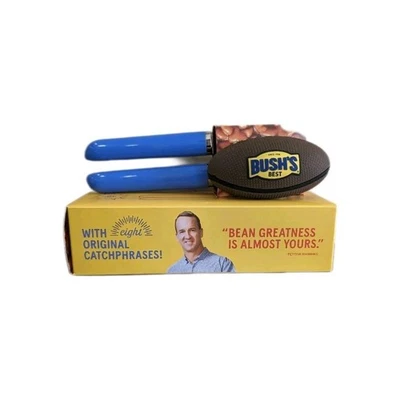 Peyton Manning Canning talking Can Opener from Bush’s Beans - NEW IN BOX - Image 1 of 4