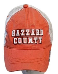 Gorra de camionero Dukes Of Hazzard Snap Back Hazzard County General Lee - Imagen 1 de 5