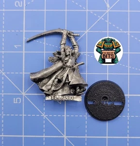 Warhammer LOTR Elladan Metal Elven Kingdoms Lord Of The Rings SBG  - Picture 1 of 2