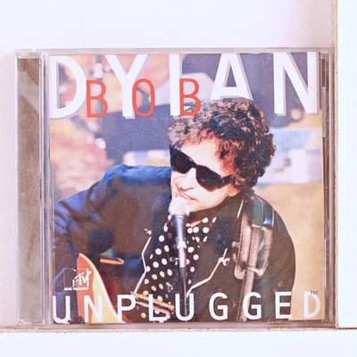 Bob Dylan - MTV Unplugged (CD 1995) - Image 1 of 2