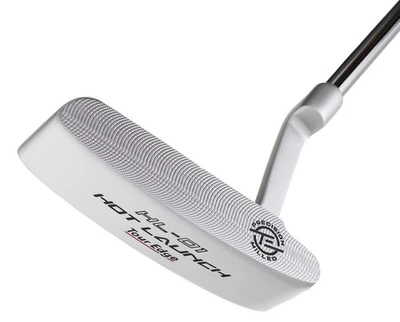 New Tour Edge Golf Hot Launch Series HL-01 Silver Putter 34" - Image 1 of 2