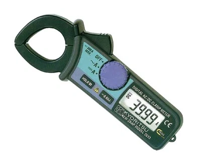 Kyoritsu Electric Instrument (Kyoritsu) 2033 Cuusal Snap/AC/DC current measureme - Image 1 of 2