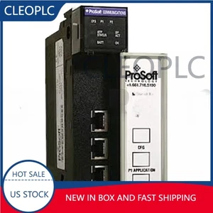1PCS NEW PROSOFT MVI56-DFCMR Via DHL or Fedex - Afbeelding 1 van 1