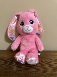 Build-A-Bear Buddies Pink Pedal Bunny  Plush  2018 - Picture 1 of 6