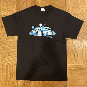 Amazon Prime Day 2023 T-sh T-Shirt Schwarz Herren Gr. S Neuzustand - Bild 1 von 4